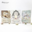 Picture of Mintay Papers Basic Book 8 – Background Vintage 6''×8'' | Μπλοκ Scrapbooking Φόντων