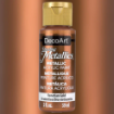 Picture of DecoArt Dazzling Metallics | Μεταλλικό Ακρυλικό Χρώμα με Γυαλιστερό Φινίρισμα – Venetian Gold, 59ml 