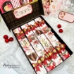 Picture of Mintay Papers Chocolate Kiss – Ρομαντική Συλλογή Scrapbooking με Θέμα Αγάπη & Αγίου Βαλεντίνου