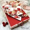 Picture of Mintay Papers Chocolate Kiss – Ρομαντική Συλλογή Scrapbooking με Θέμα Αγάπη & Αγίου Βαλεντίνου
