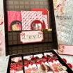 Picture of Mintay Papers Chocolate Kiss – Ρομαντική Συλλογή Scrapbooking με Θέμα Αγάπη & Αγίου Βαλεντίνου