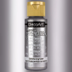 Picture of DecoArt Dazzling Metallics | Μεταλλικό Ακρυλικό Χρώμα Γυαλιστερού Φινιρίσματος – Shimmering Silver, 59ml