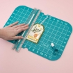 Picture of We R Makers Comfort Craft Easy Read Cutting Mat 8x13" | Επιφανεια Κοπής με Ευανάγνωστο Πλέγμα