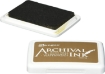 Picture of Ranger Archival Ink Pad | Μόνιμο Αδιάβροχο Μελάνι Σφραγίδας - Coffee 