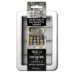 Picture of Tim Holtz Ranger Mini Distress Ink Storage Tin – Μεταλλικό Κουτί Οργάνωσης για Mini Distress Ink Pads