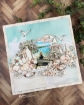 Picture of Mintay Papers Ephemera Coastal Memories – Διακοσμητικά Εφήμερα Scrapbooking & Journaling, 60τεμ.