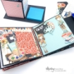 Picture of Mintay Papers Paper Pack School Days 6"×6" – Μπλοκ Scrapbooking Διπλής Όψης