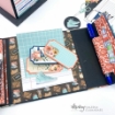 Picture of Mintay Papers Decorative Elements School Days – Διακοσμητικά Στοιχεία Scrapbooking, 27τεμ.