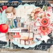 Picture of Mintay Papers School Days – Συλλογή Scrapbooking για Σχολικές Αναμνήσεις