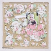 Picture of Mintay Papers Decorative Elements Peony Garden – Διακοσμητικά Στοιχεία Scrapbooking, 27τεμ.
