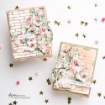 Picture of Mintay Papers Add-On Paper Pack Peony Garden 6"×8" – Μπλοκ Scrapbooking Διπλής Όψης