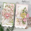 Picture of Mintay Papers Peony Garden – Ρομαντική Συλλογή Scrapbooking με Παιώνιες