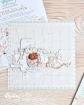 Picture of Mintay Papers Add-On Paper Pack Little One 6"×8" – Μπλοκ Scrapbooking Διπλής Όψης