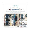 Picture of Mintay Papers Μπλοκ Scrapbooking 8''x8'' - Lighthouse