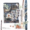 Picture of Mintay Papers Paper Pack Garage 12"×12" – Συλλογή Scrapbooking Διπλής Όψης