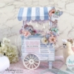 Picture of Mintay Papers Συλλογή Scrapbooking Διπλής Όψης 12''x12'' - Elodie