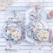 Picture of Mintay Papers Συλλογή Scrapbooking Διπλής Όψης 12''x12'' - Elodie