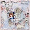 Picture of Mintay Papers Elodie – Ρομαντική Shabby Chic Συλλογή Scrapbooking