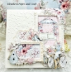 Picture of Mintay Papers Paper Pack Elodie 6"×6" – Μπλοκ Scrapbooking Διπλής Όψης