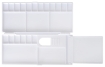 Picture of Yasutomo Folding Watercolor Palette | Πτυσσόμενη Παλέτα Ακουαρελας Ταξιδίου