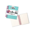 Picture of Studio Light Art by Marlene Art Journal ATC-Size | Mini Art Journal Σπιράλ, 20 Σελίδες