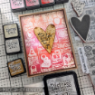 Picture of Stampers Anonymous Tim Holtz Cling Mount Rubber Stamps | Σετ Σφραγίδων – Seasonal Catalog 2