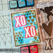 Picture of Stampers Anonymous Tim Holtz Cling Mount Rubber Stamps | Σετ Σφραγίδων – Valentine Silhouettes