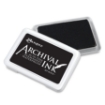 Picture of Ranger Archival Ink Pad | Μόνιμο Αδιάβροχο Μελάνι Σφραγίδας – Jet Black 