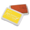 Picture of Ranger Archival Ink Pad | Μόνιμο Αδιάβροχο Μελάνι Σφραγίδας – Sun Dazed