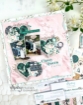 Picture of Mintay Papers Sticker Words Lady’s Secret – Αυτοκόλλητες Λέξεις & Φράσεις για Scrapbooking & Journaling