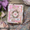 Picture of Stampers Anonymous Tim Holtz Stamp & Stencil Set | Σετ Σφραγίδων και Στένσιλ – Mixed Media #61
