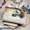 Picture of Stampers Anonymous Tim Holtz Layering Mini Stencils | Σετ Στένσιλ – Set #25