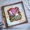 Picture of Stampers Anonymous Tim Holtz Layering Mini Stencils | Σετ Στένσιλ – Set #6