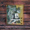 Picture of Stampers Anonymous Tim Holtz Layering Stencil 4"x8.5" | Στένσιλ – Markings 