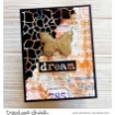 Picture of Stampers Anonymous Tim Holtz Layering Stencil 4"x8.5" | Στένσιλ – Plus #53 