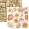 Picture of Ciao Bella Άρτεμις 15x15cm | Fussy Cut Pad 6”x6” (24 Διπλής Όψης Φύλλα)