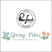 Picture of Pinkfresh Studio Συλλογή Scrapbooking - Spring Vibes