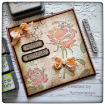 Picture of Stampers Anonymous Tim Holtz Mini Layering Στένσιλ Σετ – Set 52, 3 τεμ.