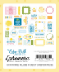 Picture of Echo Park You Are My Sunshine – Διακοσμητικά Die Cuts Scrapbooking, 34 Τεμάχια