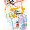 Picture of Pinkfresh Studio Συλλογή Scrapbooking - The Simple Things