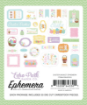 Picture of Echo Park Easter Basket – Διακοσμητικά Die Cuts για Πασχαλινό Scrapbooking, 33 Τεμάχια