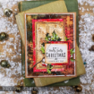 Picture of Tim Holtz Σετ Σφραγίδες & Στένσιλ – Holiday Sparkle & Peppermint, 8τεμ. 