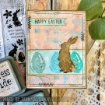 Picture of Tim Holtz Σετ Σφραγίδες & Στένσιλ – Spring Shadows Easter, 14τεμ. 