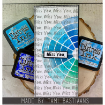 Picture of Stampers Anonymous Tim Holtz Mini Layering Στένσιλ Σετ – Set 59, 3 τεμ.