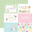 Picture of Echo Park Easter Basket – Πασχαλινή Συλλογή Scrapbooking 30x30cm με Χαρτιά & Αυτοκόλλητα