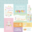 Picture of Echo Park Easter Basket – Πασχαλινή Συλλογή Scrapbooking 30x30cm με Χαρτιά & Αυτοκόλλητα