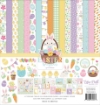 Picture of Echo Park Easter Basket – Πασχαλινή Συλλογή Scrapbooking 30x30cm με Χαρτιά & Αυτοκόλλητα
