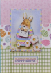 Picture of Echo Park Easter Basket – Διακοσμητικά Die Cuts για Πασχαλινό Scrapbooking, 33 Τεμάχια
