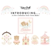 Picture of Carta Bella Little Lullabies Baby Girl – Συλλογή Scrapbooking για Μωρό σε Pastel Ροζ Παλέτα