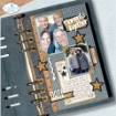 Picture of Elizabeth Craft Designs Delightful Discovery Die Base Page Assortment – Σετ Μήτρες Κοπής για Σελίδες Planner & Memory Binder